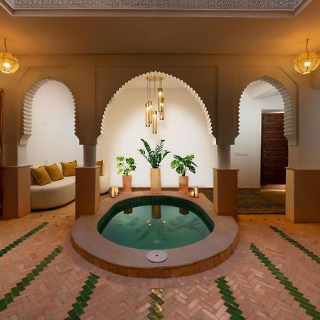 Riad Abrare 마라케시 외부 사진
