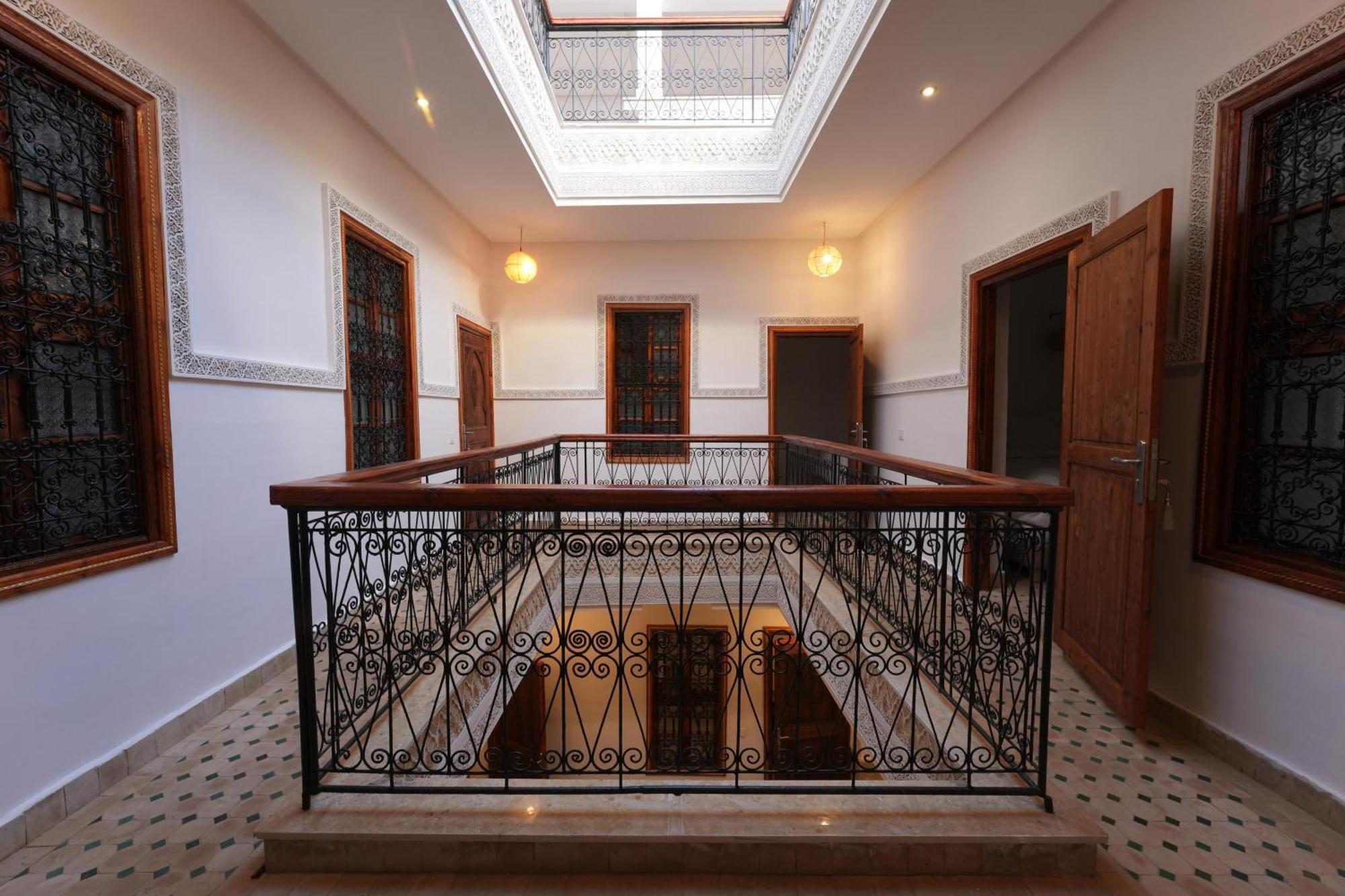 Riad Abrare 마라케시 외부 사진