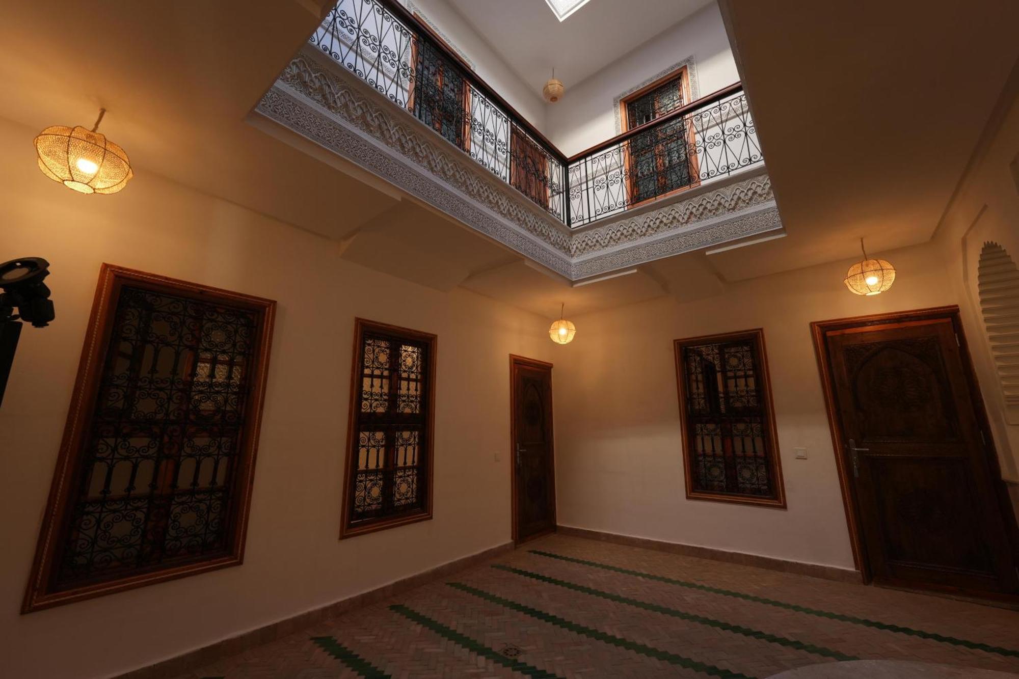 Riad Abrare 마라케시 외부 사진