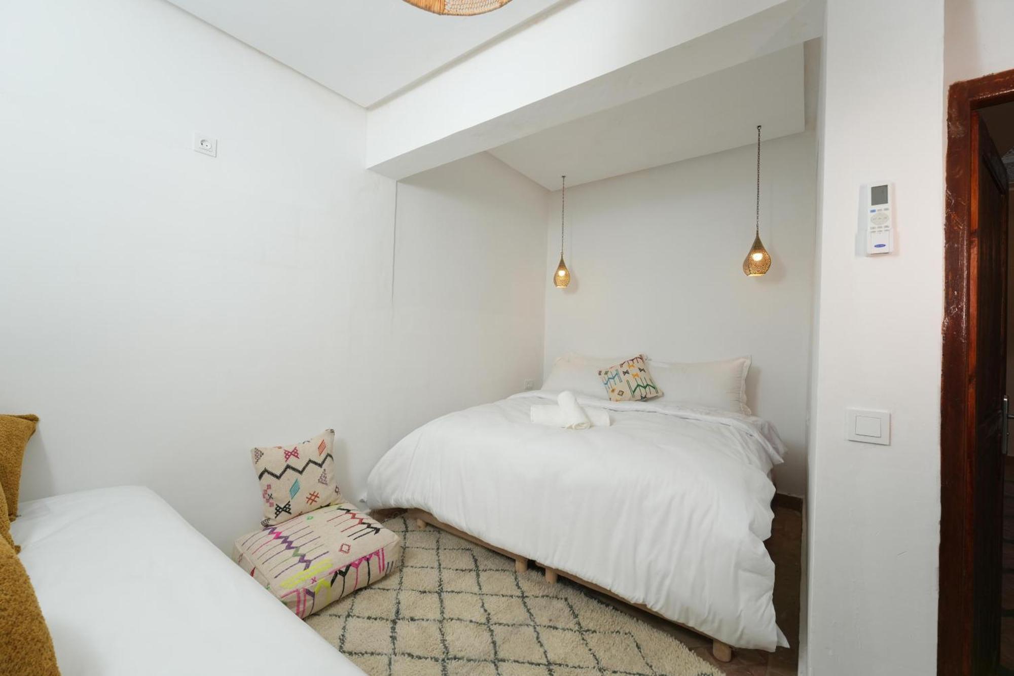 Riad Abrare 마라케시 외부 사진
