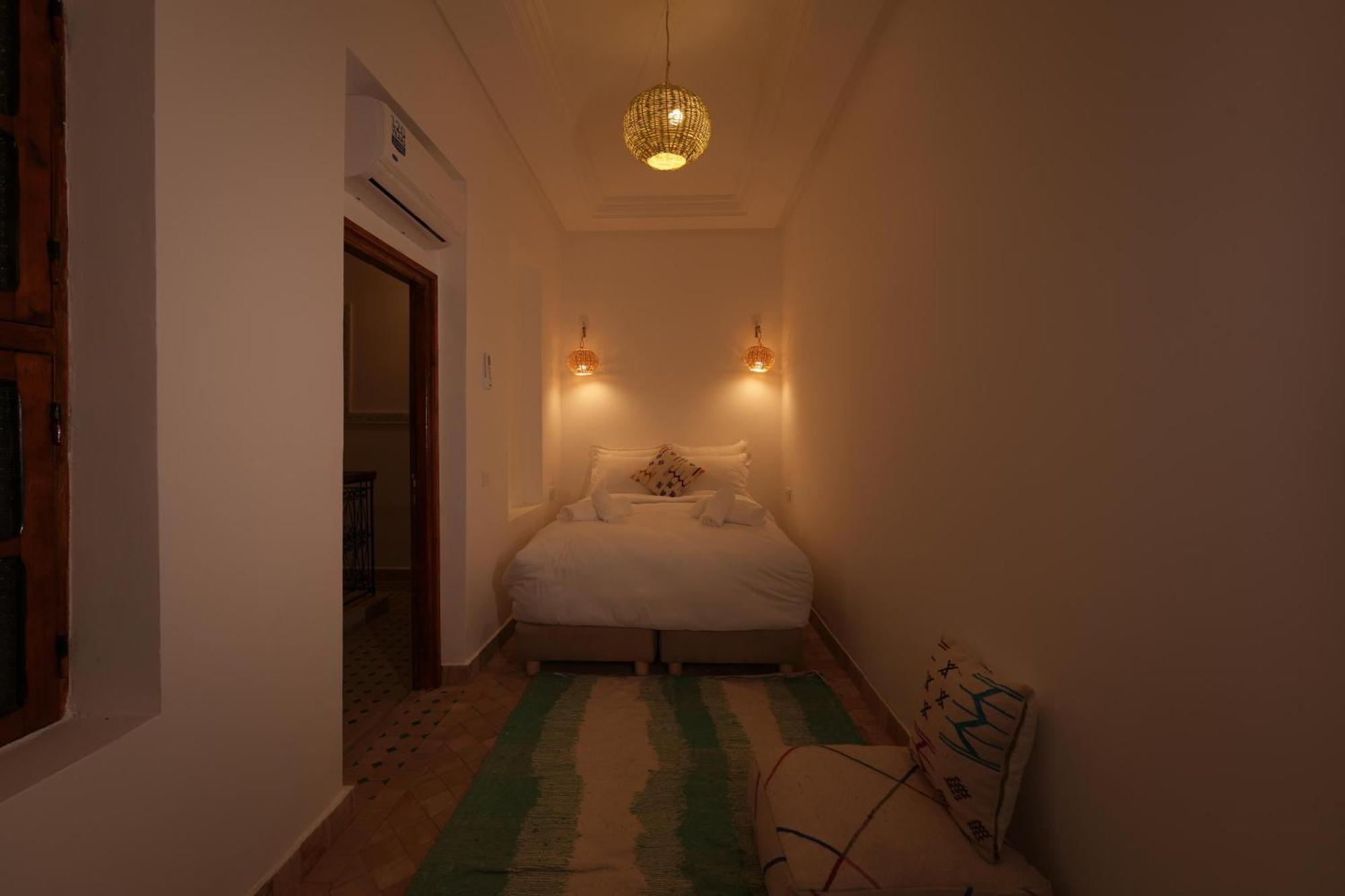 Riad Abrare 마라케시 외부 사진