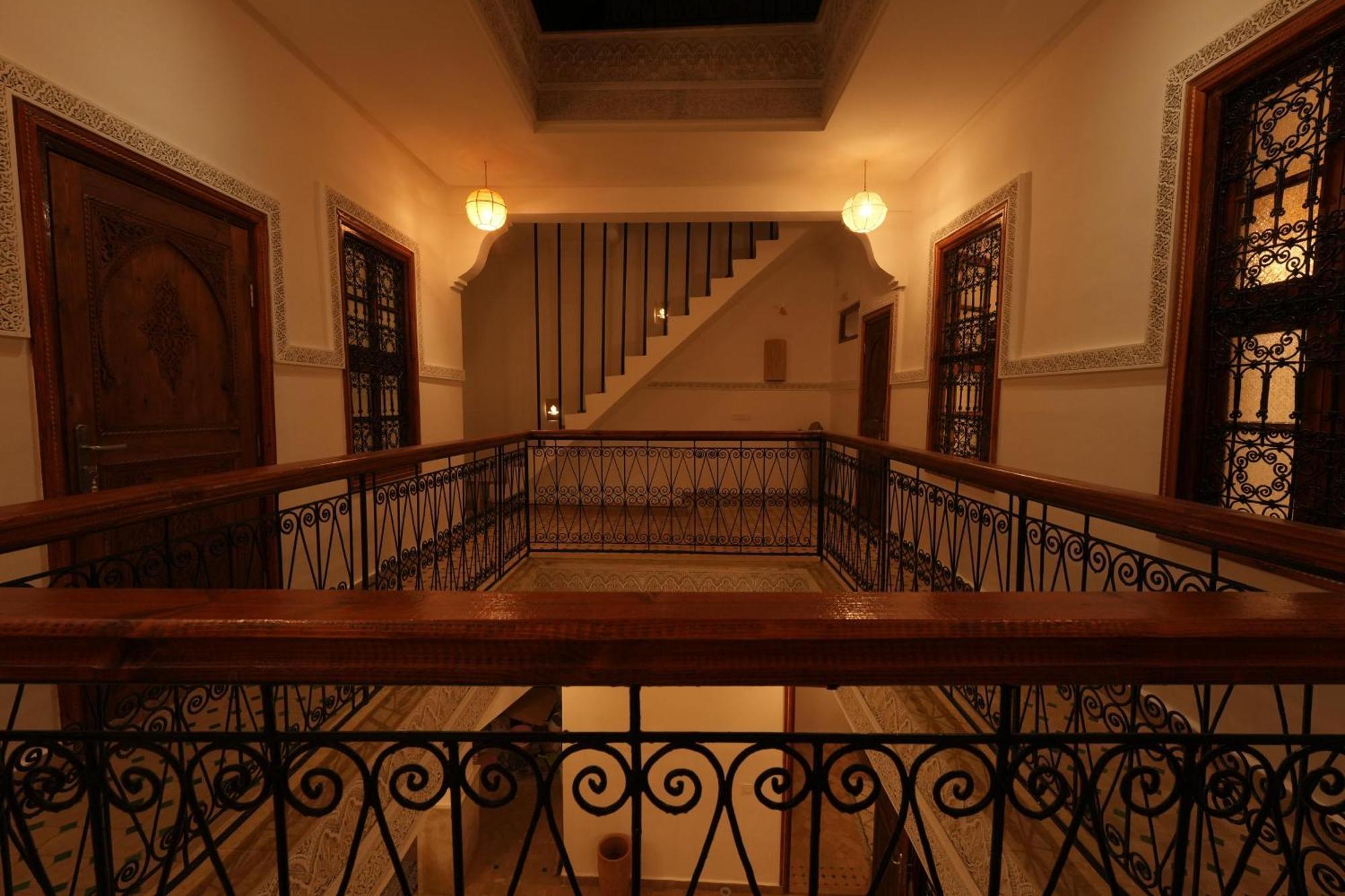 Riad Abrare 마라케시 외부 사진