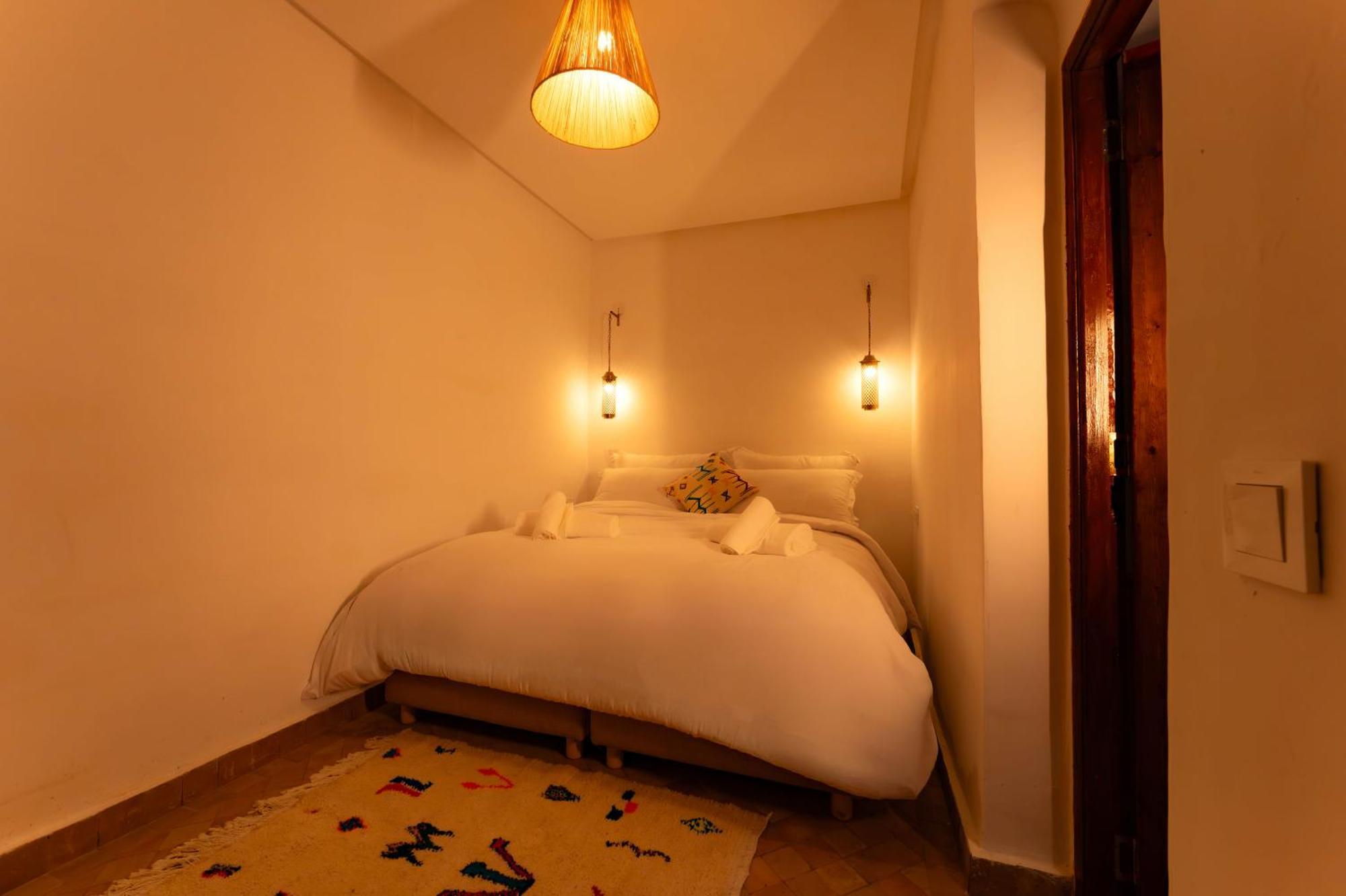 Riad Abrare 마라케시 외부 사진