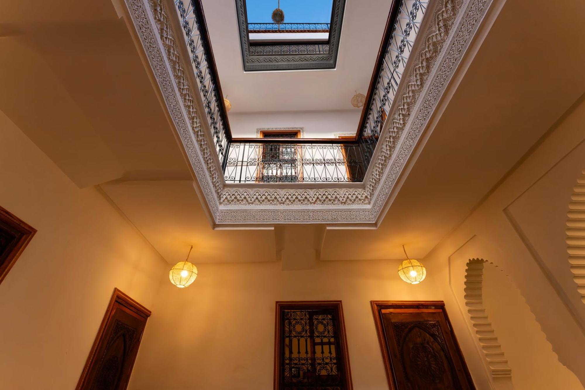 Riad Abrare 마라케시 외부 사진