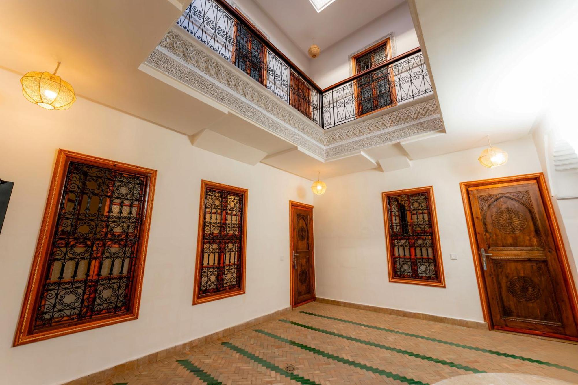 Riad Abrare 마라케시 외부 사진