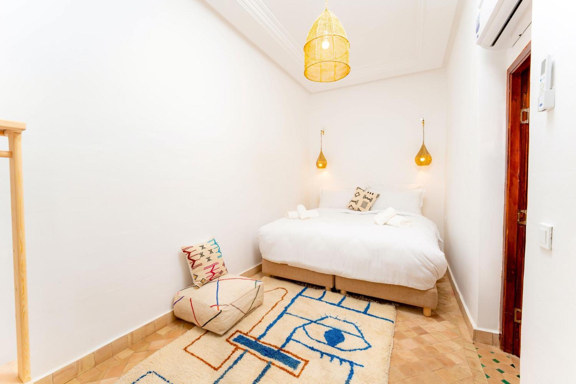 Riad Abrare 마라케시 외부 사진