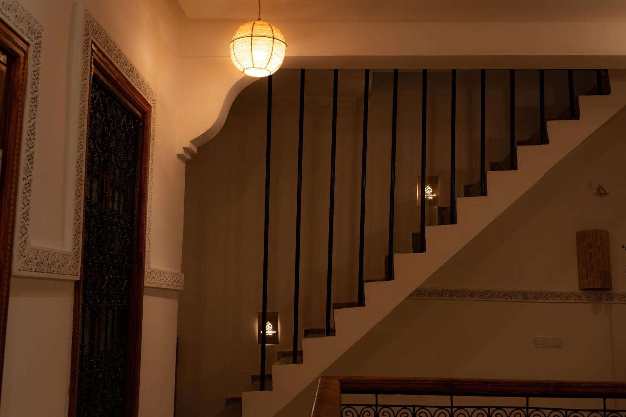 Riad Abrare 마라케시 외부 사진