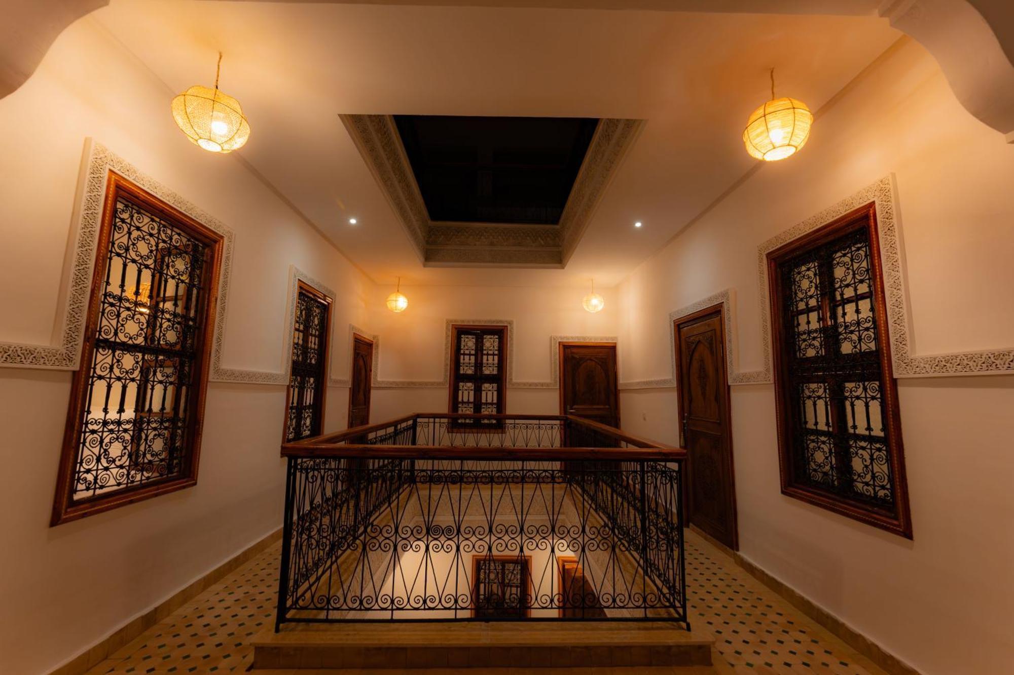 Riad Abrare 마라케시 외부 사진