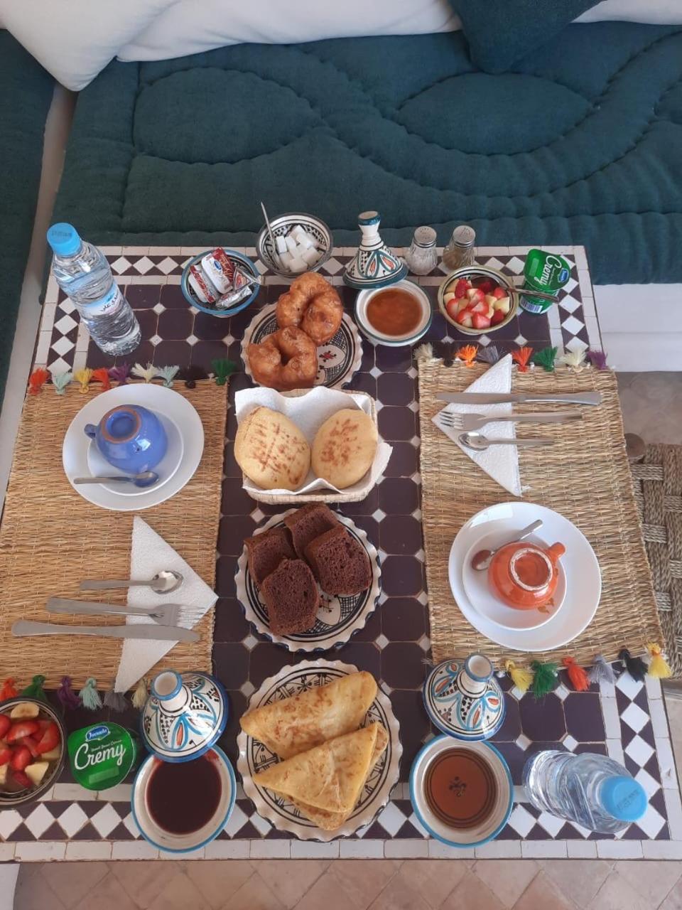 Riad Abrare 마라케시 외부 사진