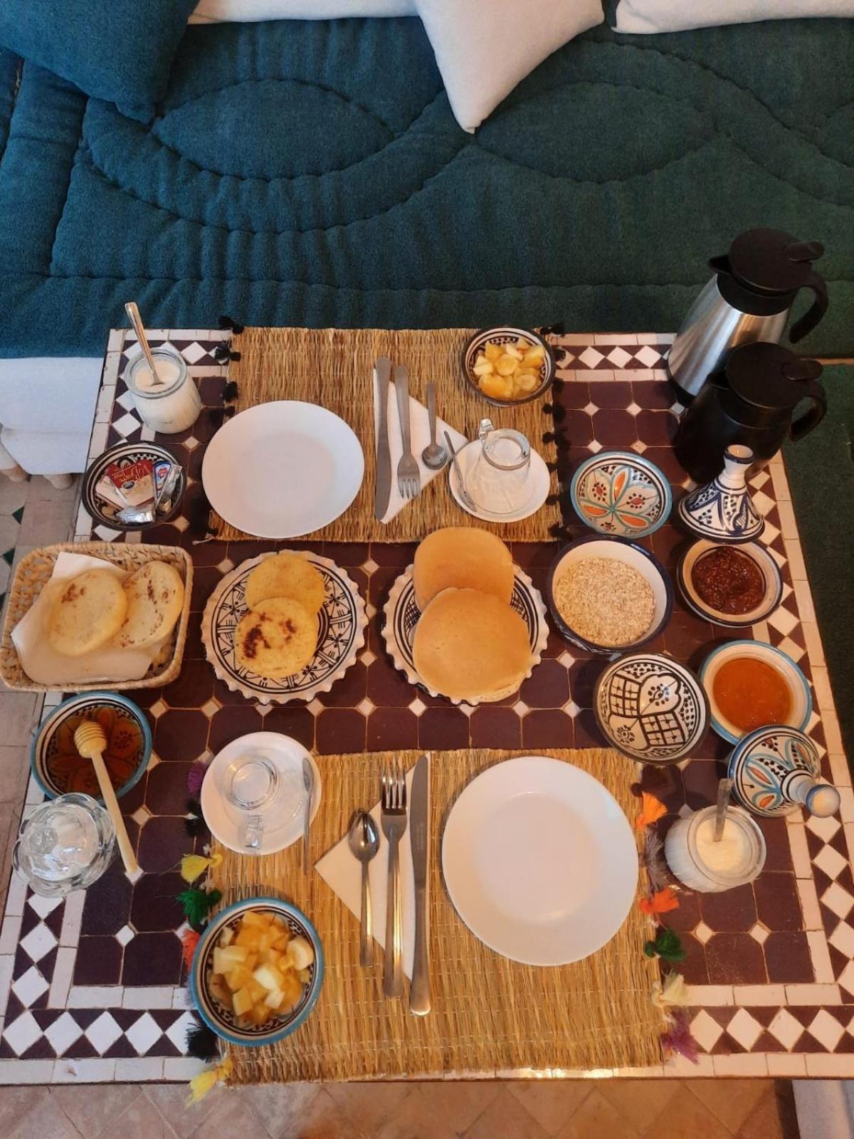 Riad Abrare 마라케시 외부 사진